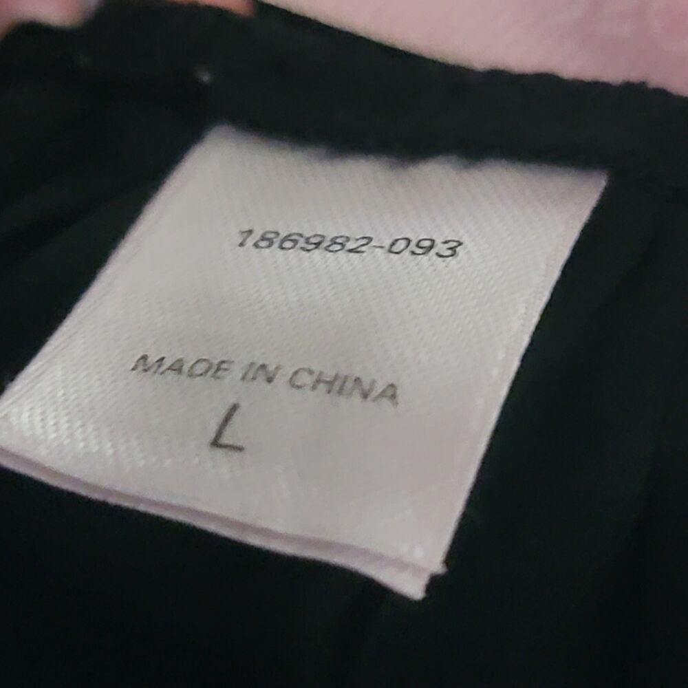 Vintage Y2K Victoria's Secret Black Silky Tulle Lace Nightie Dress Gown Lingerie - Picture 7 of 8